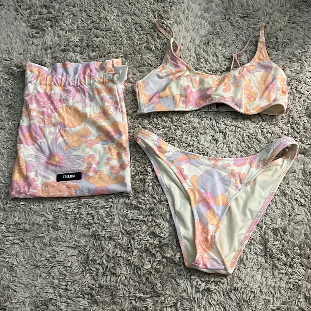Triangl bikini